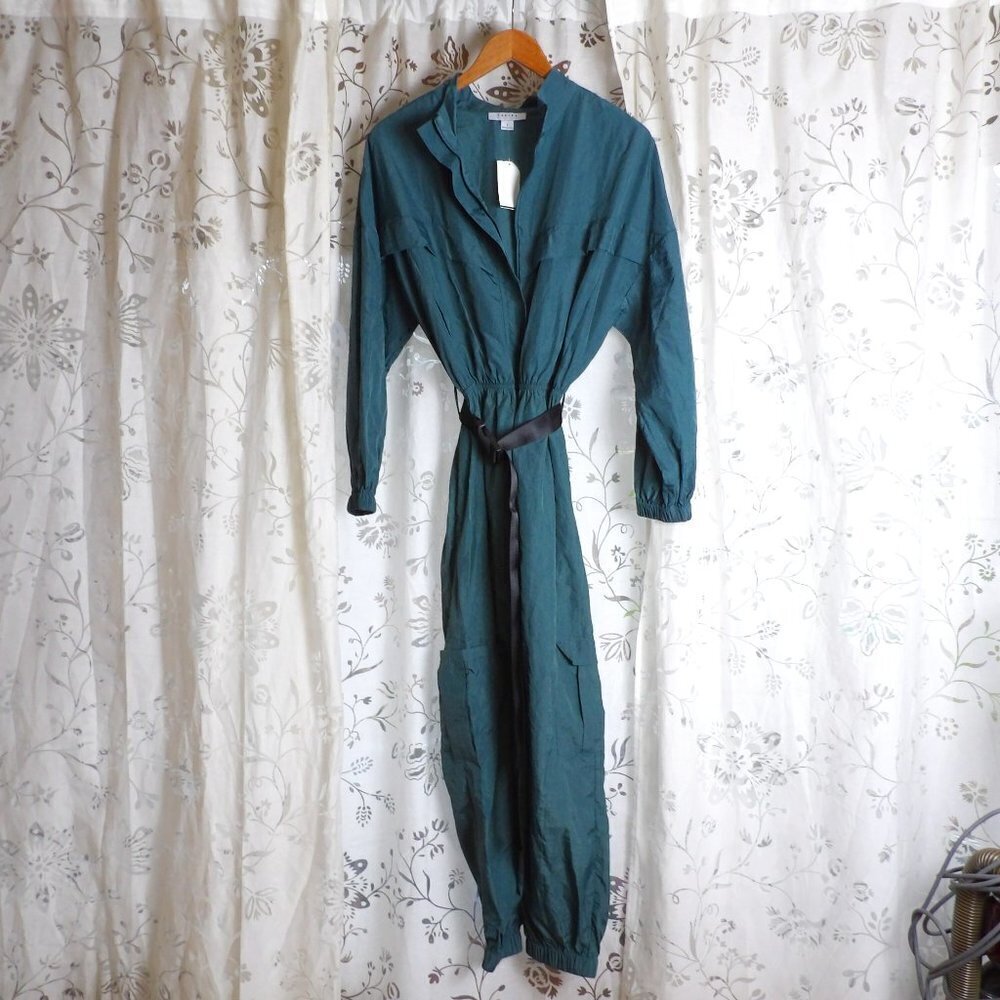 Jumpsuit 90's style with belt